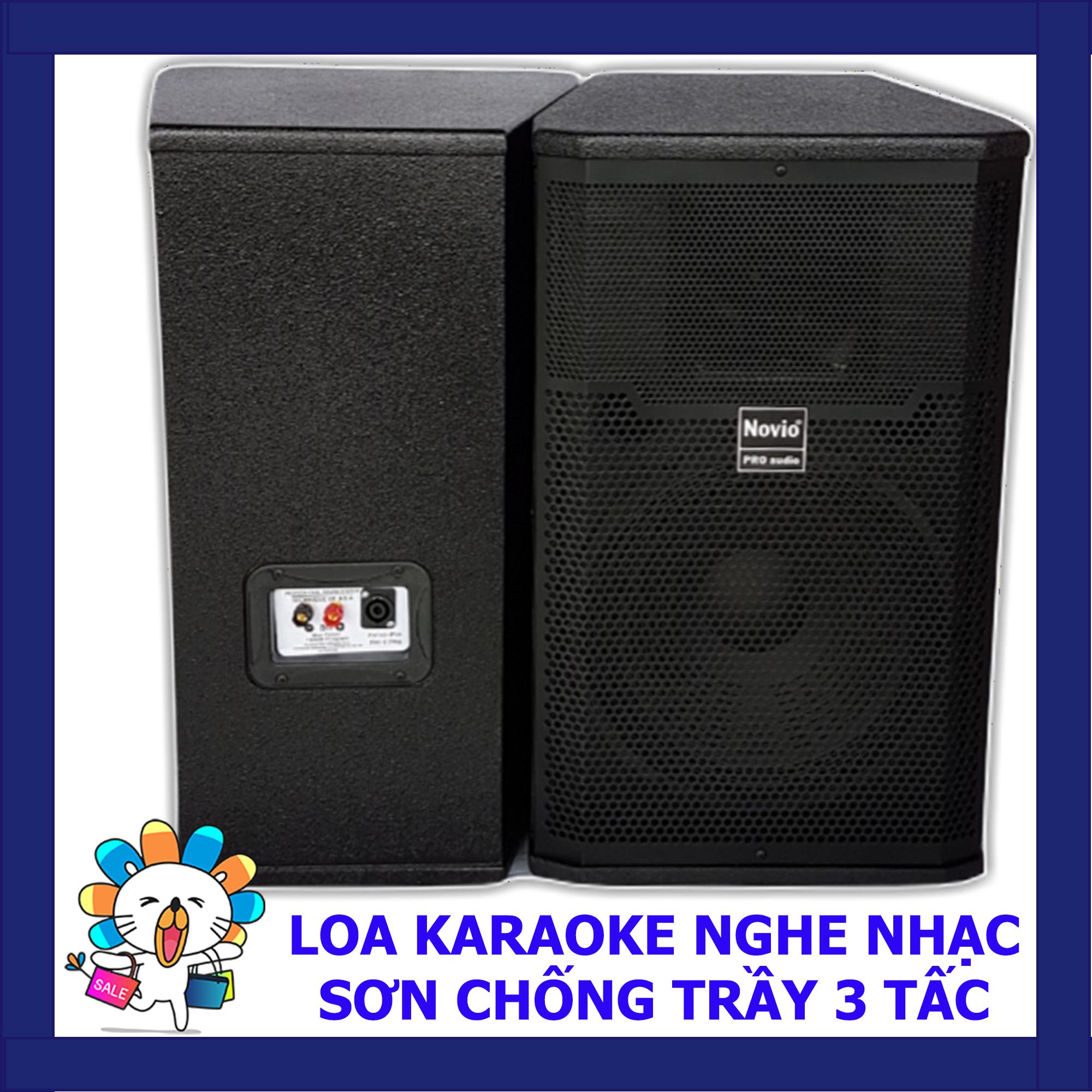 loa karaoke 3 tấc giá rẻ