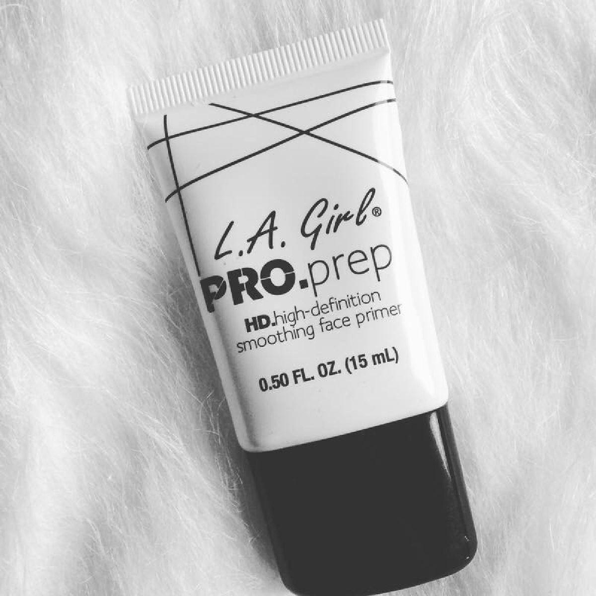 Kem Lót Trang Điểm Cho Mọi Loại Da 15ml Prep HD Smoothin Face Foundation Primer
