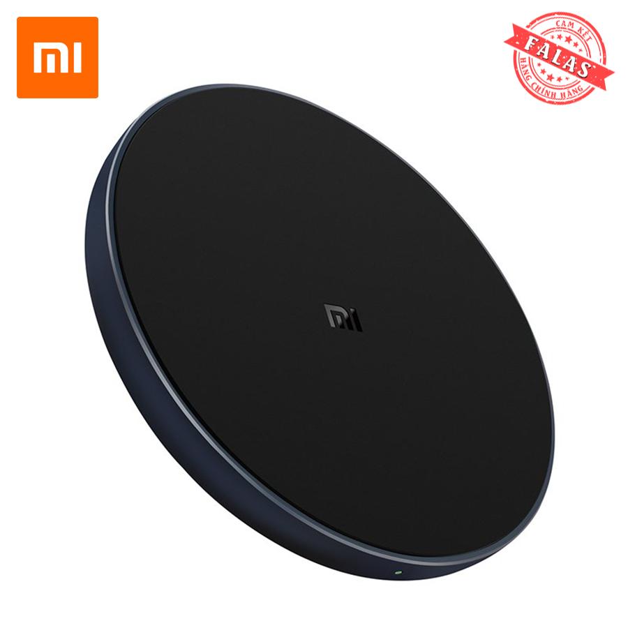 Sạc không dây thông minh - xiaomi qi - falas