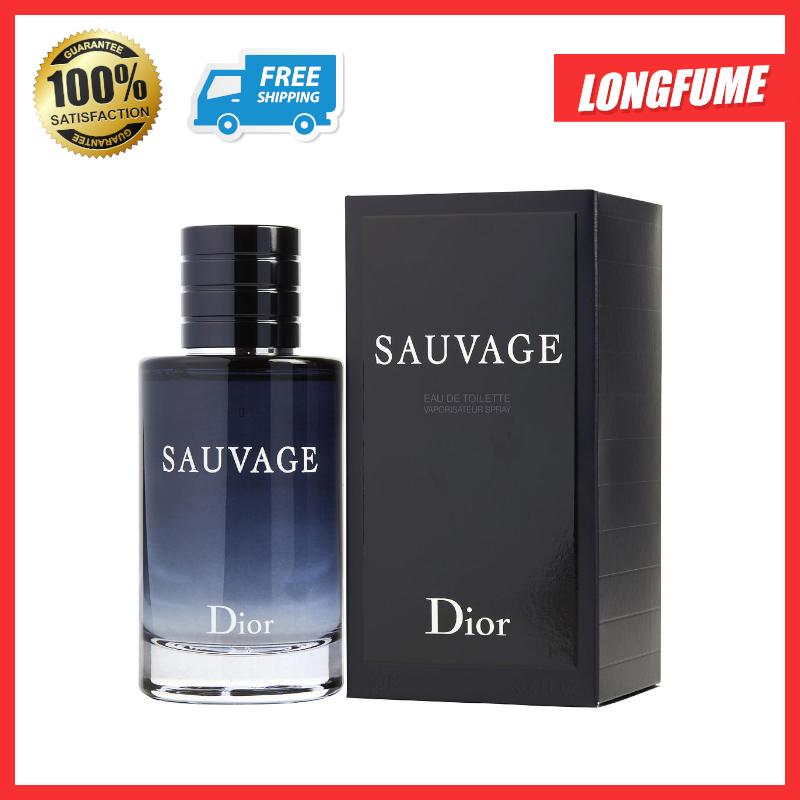 [Có Video Review] Nước hoa nam Dior Sauvage 60ml 100ml EDT - Nước hoa Pháp sỉ lẻ giá tốt Nước hoa quà tặng