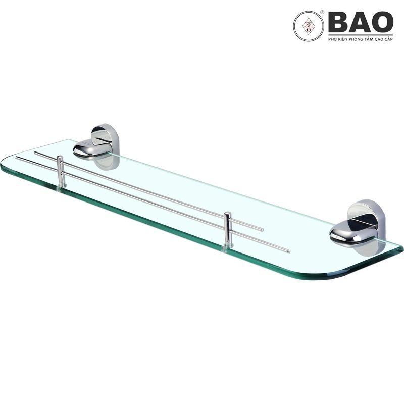 Kệ kính , kệ kiếng phòng tắm bao m8-802