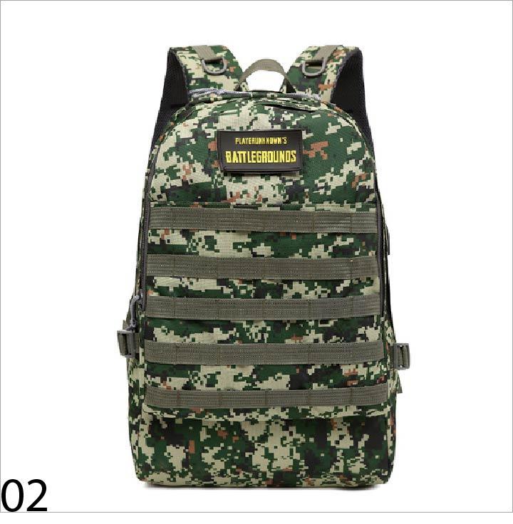 Balo pubg thông minh 3in1