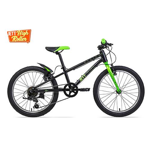 Mua Xe đạp trẻ em Jett Cycles Striker (Màu Đen)