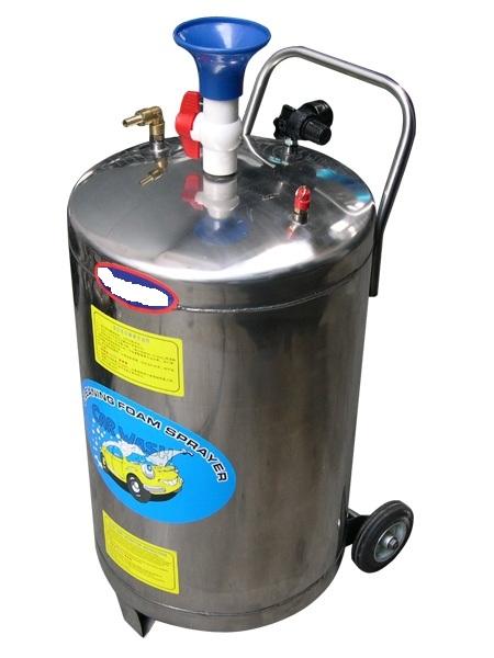 Bình bọt tuyết inox 304 super 90l