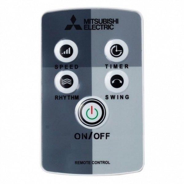 ĐIỀU KHIỂN QUẠT Mitsubishi