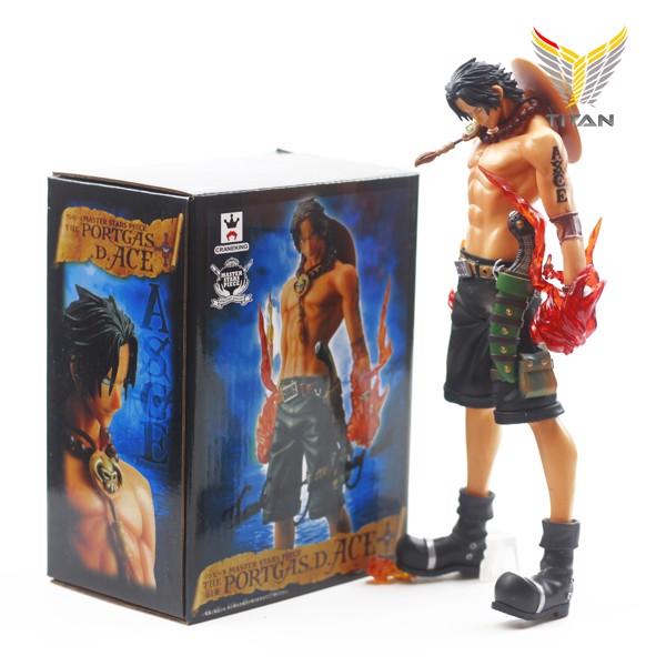 Mô hình ace master star piece - one piece