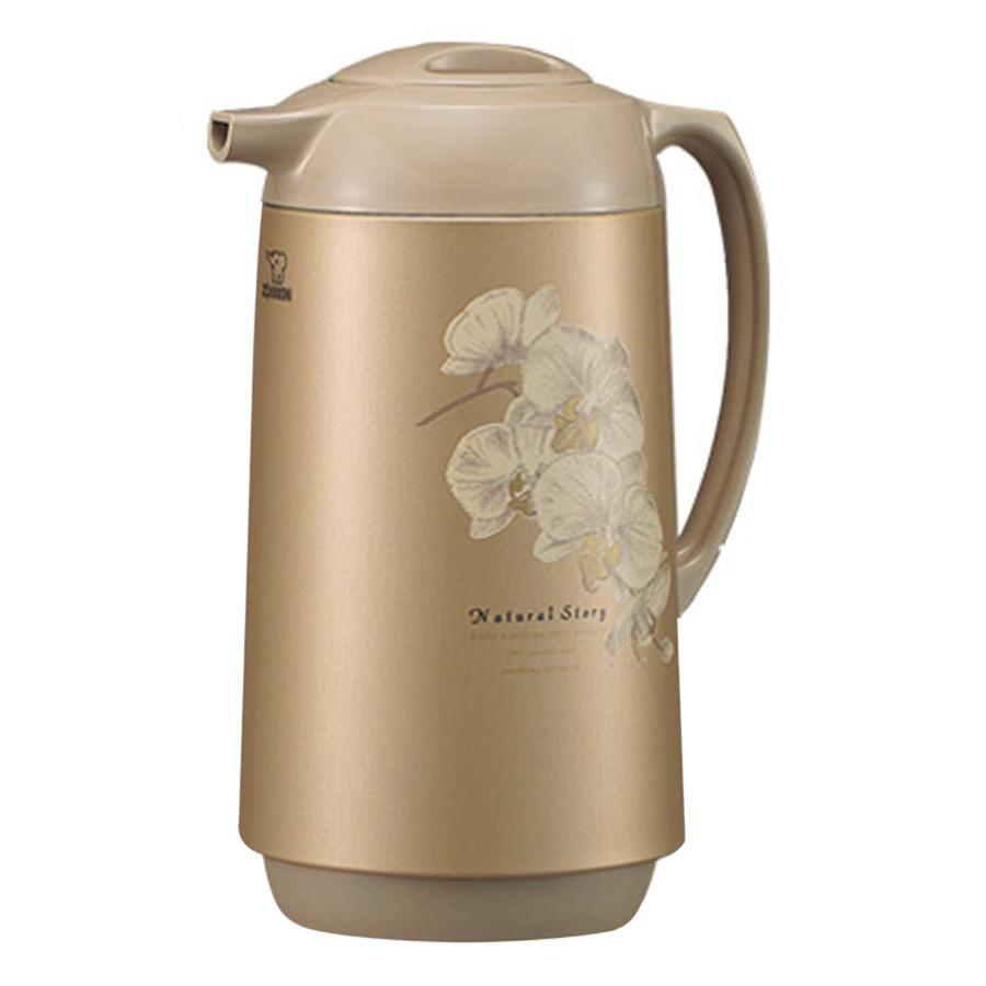 Bình thủy xoay rót zojirushi ahgb-10-fg