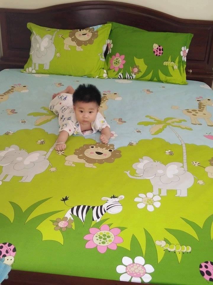 Ga chống thấm Goodmama 1m8x2m