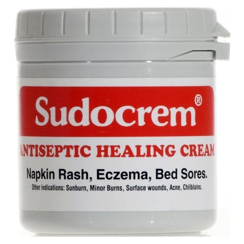KEM CHỐNG HĂM ĐA NĂNG SUDOCREM (60g, hàng nội địa ANH) Hạn sử dụng : 18/04/2020