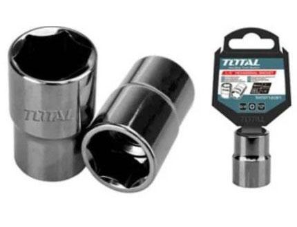 Đầu tuýp 6 góc 1/2" total thtst12131
