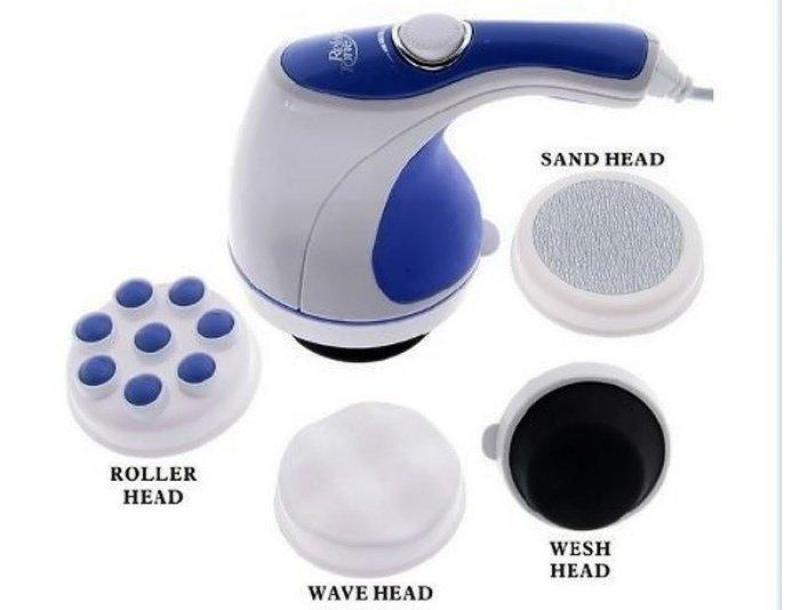 Máy massage cầm tay Relax Spin Tone A781 nhập khẩu