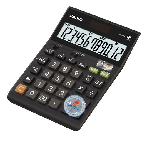 Máy tính để bàn casio d120b