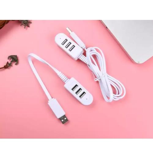 [HCM]Hud  3 cổng USB hàng đẹp(Trắng)
