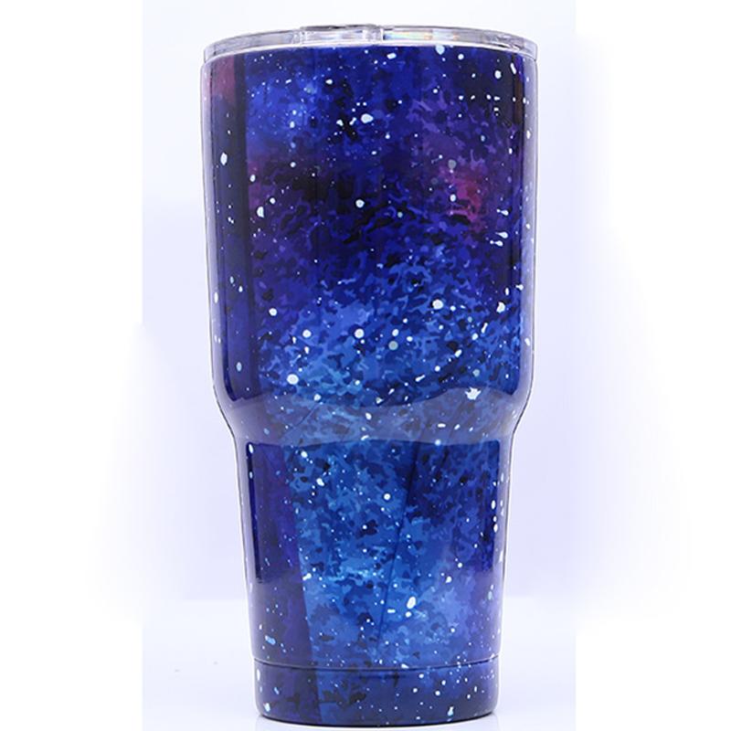 Ly giữ nhiệt 900ml - Phiên bản Galaxy War