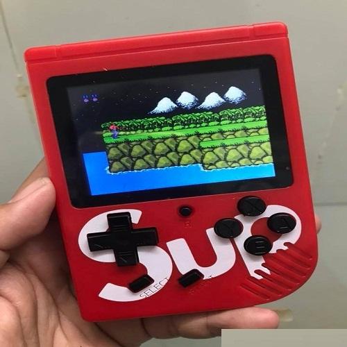 Máy chơi game cầm tay mini RETRO FC 400 game