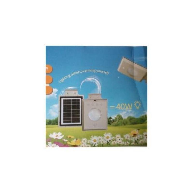 Bảng giá Đèn năng lượng mặt trời 5w