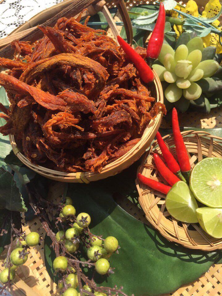Khô bò sợi loại đặc biệt 1kg
