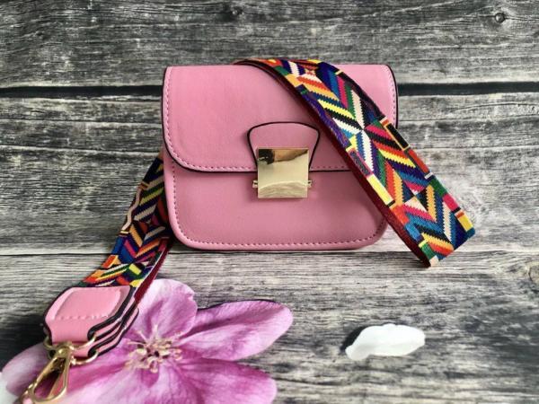 Túi nữ zaza quai thổ cẩm 1009