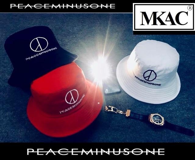 Nón vành nón bucket peaceminusone nam nữ