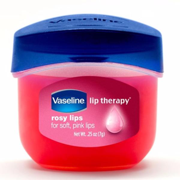 Hũ son dưỡng môi Vaseline Lip Therapy Rosy Lips 7g nhập khẩu