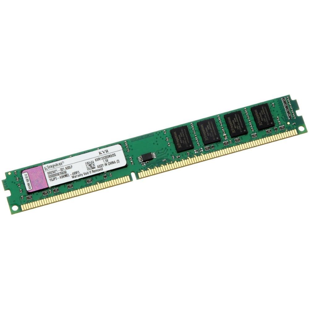 Ram máy tính để bàn kingston 2gb ddr3 bus 1600mhz