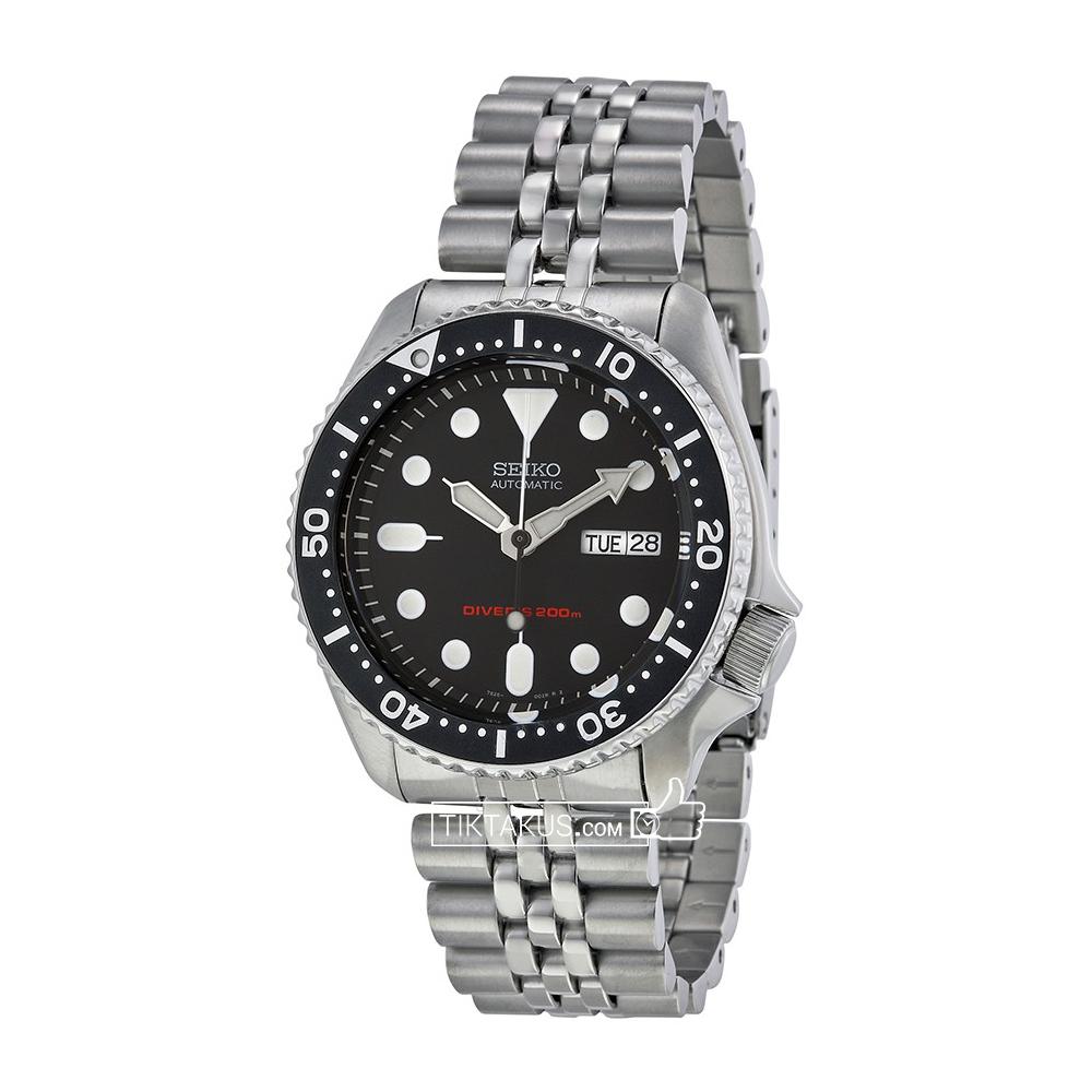 Đồng hồ nam dây sắt seiko skx007kd