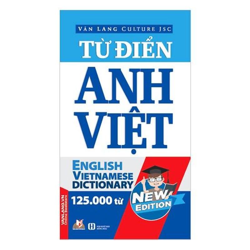 Mua Từ Điển Anh - Việt 125.000 Từ
