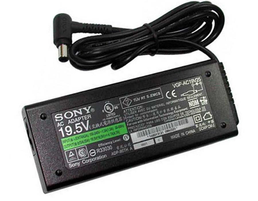 Sạc cho laptop sony vaio svf15