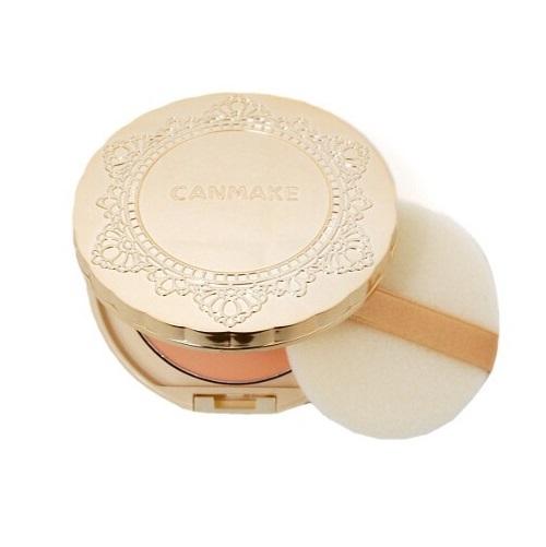 Phấn phủ trang điểm Canmake Marshmallow Finish Powder SPF26/PA++ 10g - Nhật Bản