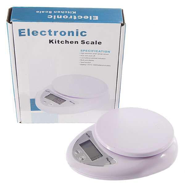 Cân điện tử để bàn wh-b05 5kg