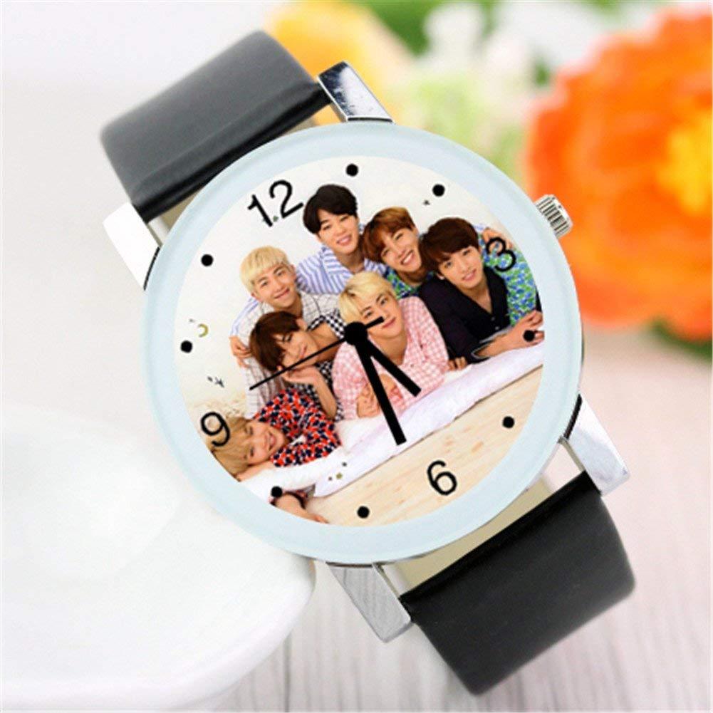 Đồng hồ thời trang BTS cá tính