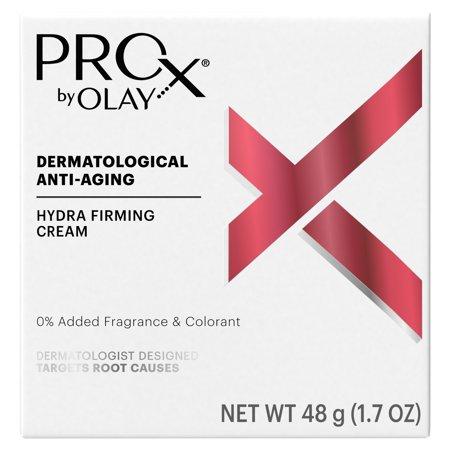 Kem dưỡng da ban đêm chống nhăn dưỡng trắng và làm săn chắc da mặt Olay ProX Anti-aging Hydra Firming Cream 48g