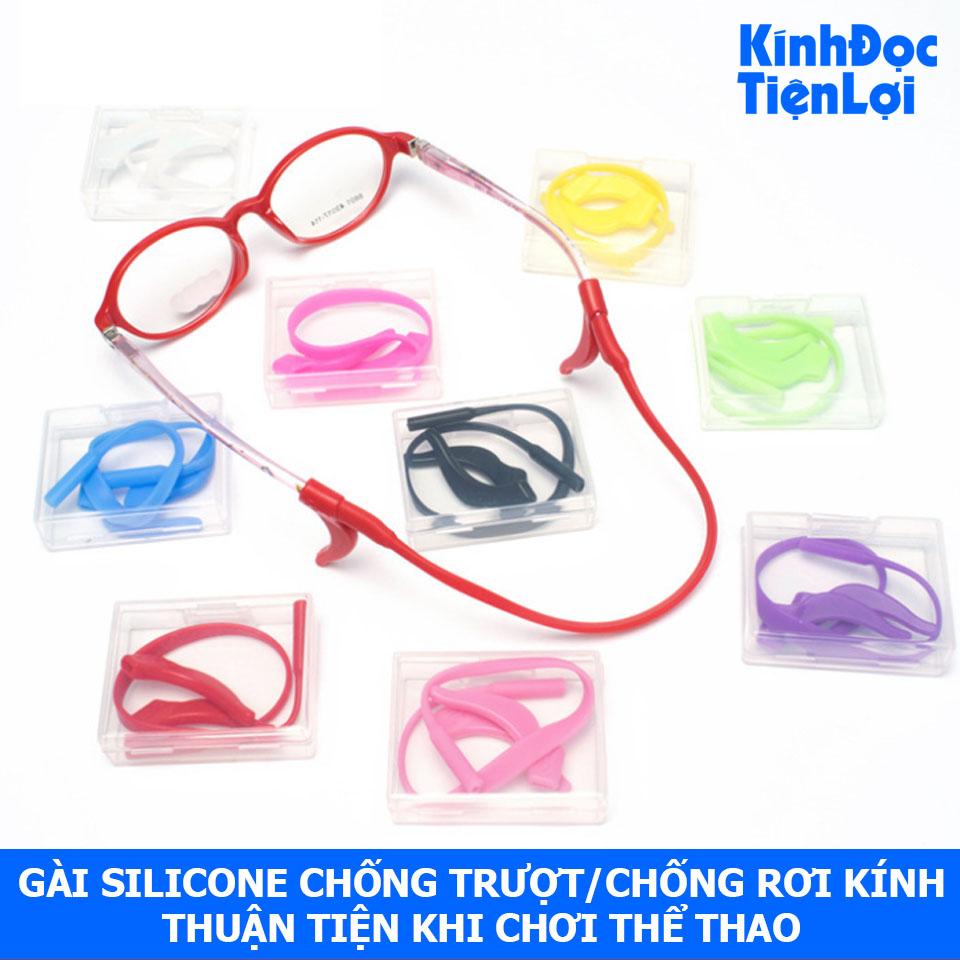 [HCM]Bộ gài chống rơi kính Bộ Dây gài giữ kính chơi thể thao