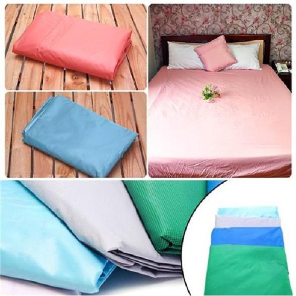 Ga trải giường chống thấm 180 x 200cm giành cho bé