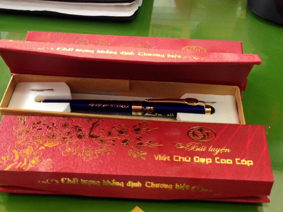 Bút máy Kim Thành 56