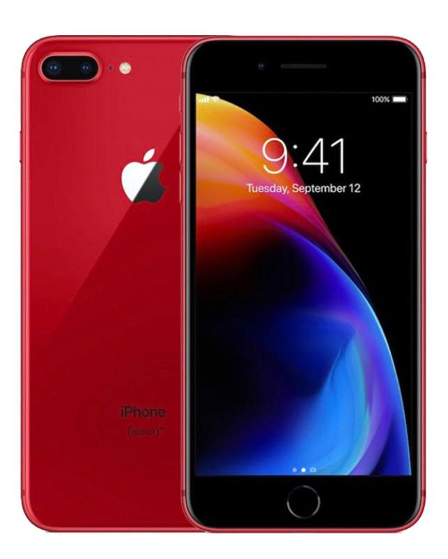 Iphone 8 Plus 64Gb Red_Hàng Nhập Khẩu