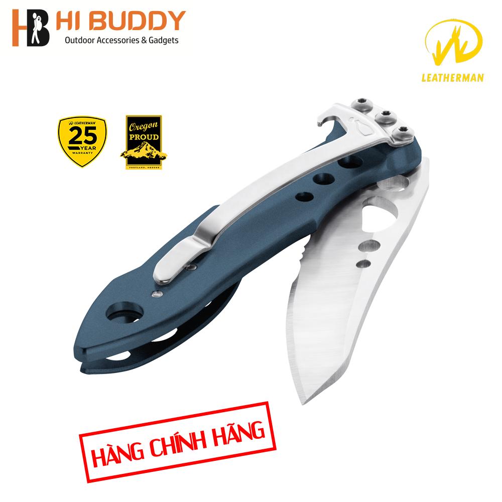LEATHERMAN SKELETOOL ® KBX