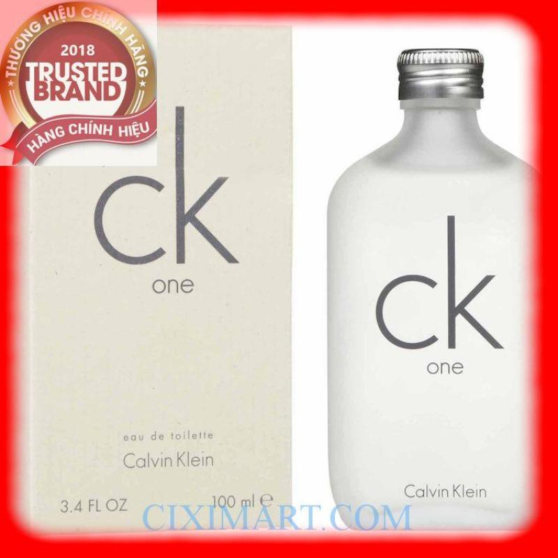 Nước hoa nữ Calvin Klein-CK One (EDT)- 100ML