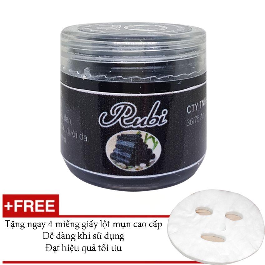 Gel Hút Mụn Than Hoạt Tính nhập khẩu