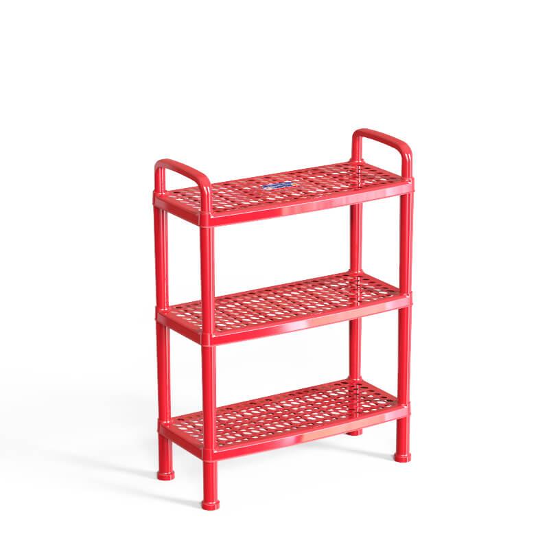 Kệ dép lưới nhỏ 3 tầng duy tân d