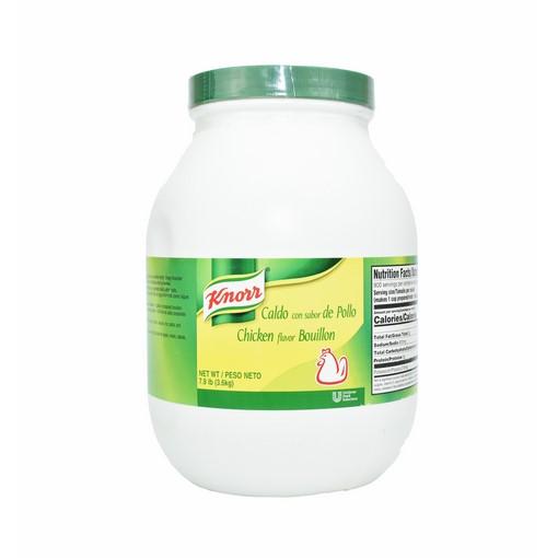 Bột nêm gà knorr chicken flavor bouillon mỹ