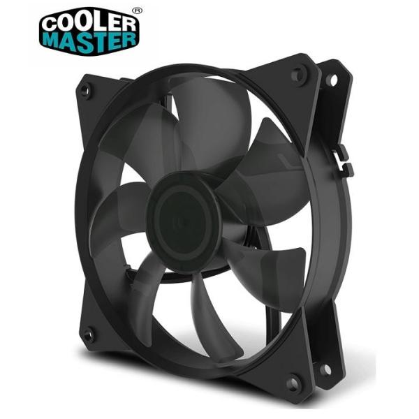 Bảng giá Quạt Fan case 12cm Cooler Master MasterFan MF120L [ThermalVN] - Quạt quay êm, giảm nhiệt tốt, chất lượng cao Phong Vũ