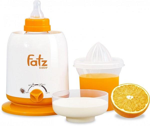 Máy hâm sữa và thức ăn fatz baby fb3002sl-1002994