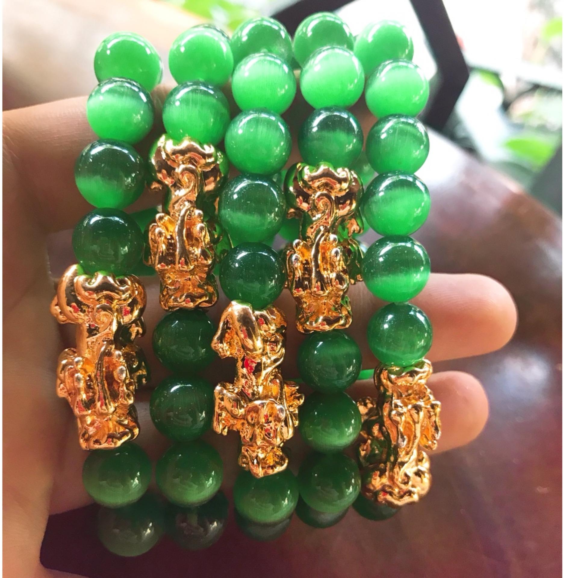 [SALE KHỦNG] Vòng đá phong thuỷ (ảnh thật tự chụp)