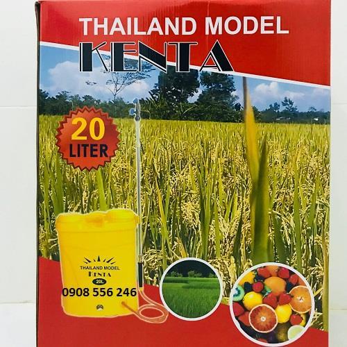 Bình xịt điện Kenta 20 lít