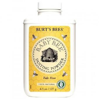 Phấn rơm cho bé burts bees 127g