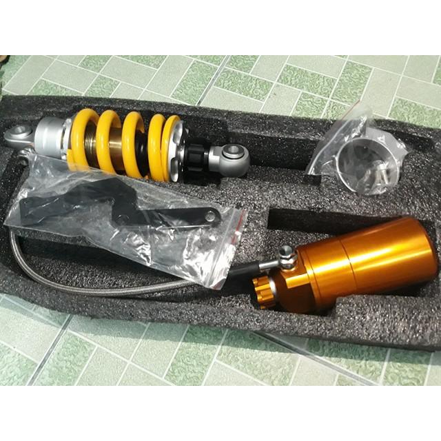 Phuộc Ohlins cho exciter 150 cực đẹp