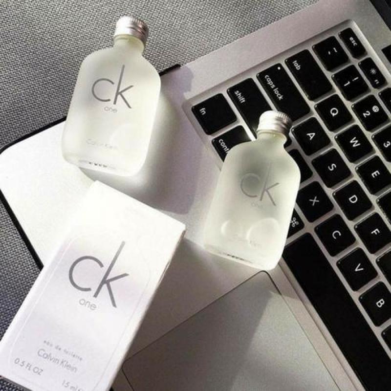 Nước hoa CK One EDT 200ml