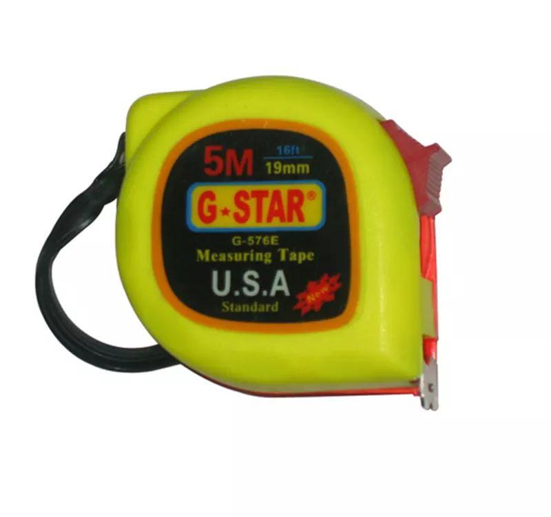 Thước kéo cuộn cao cấp 5m gstar cao cấp