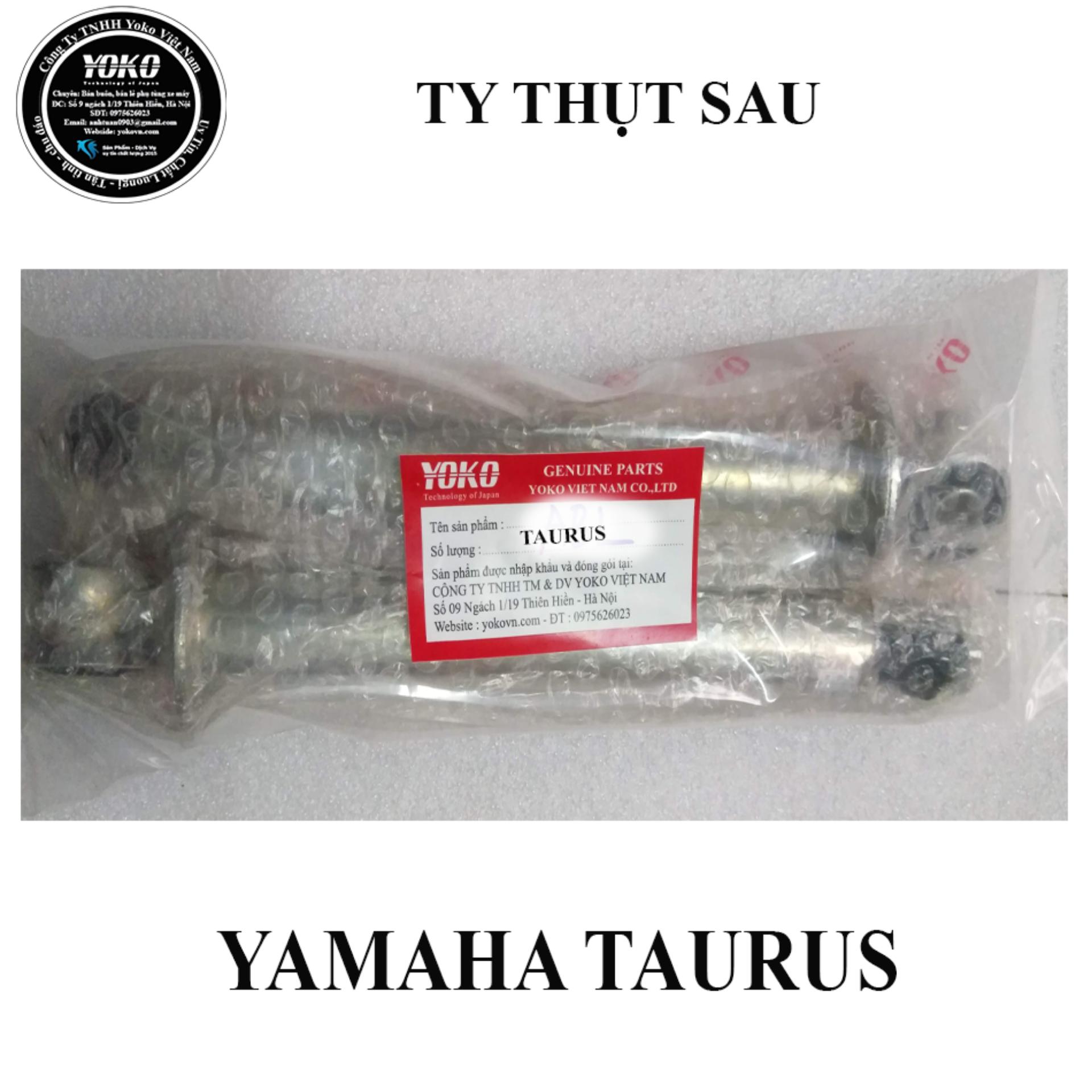 Ty giảm xóc sau Yamaha Taurus Yoko